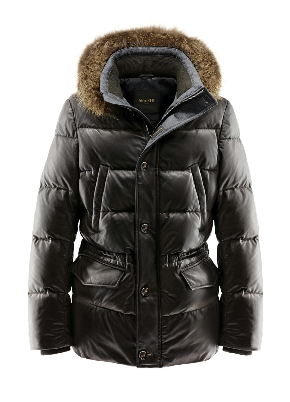 Pitti Immagine Uomo Autunno/Inverno 2013/14 Moorer